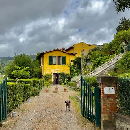 Agriturismo Villa Di Campolungo-2